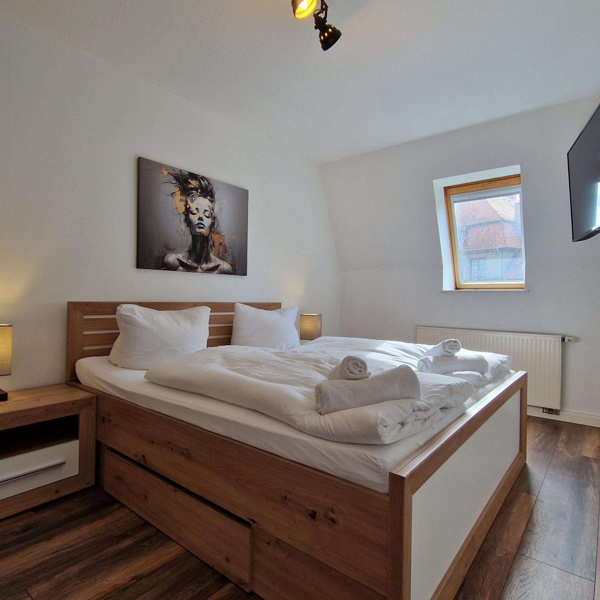 Dm Hotels & Apartments - Apartment Dosborn 2A Dingelstadt Zewnętrze zdjęcie