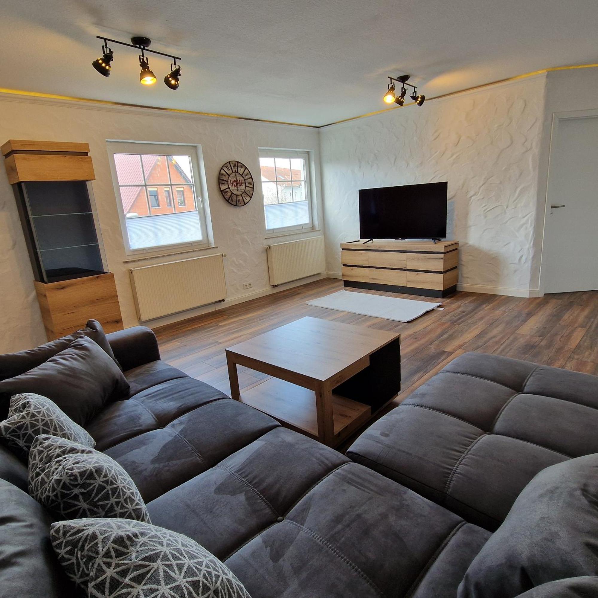 Dm Hotels & Apartments - Apartment Dosborn 2A Dingelstadt Zewnętrze zdjęcie