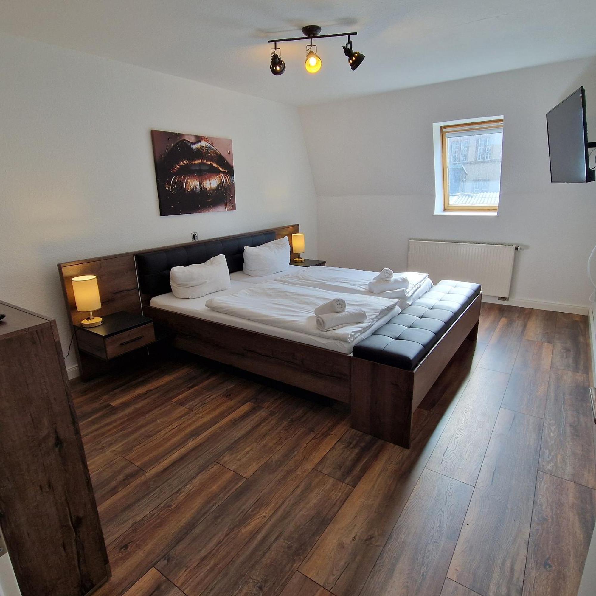 Dm Hotels & Apartments - Apartment Dosborn 2A Dingelstadt Zewnętrze zdjęcie