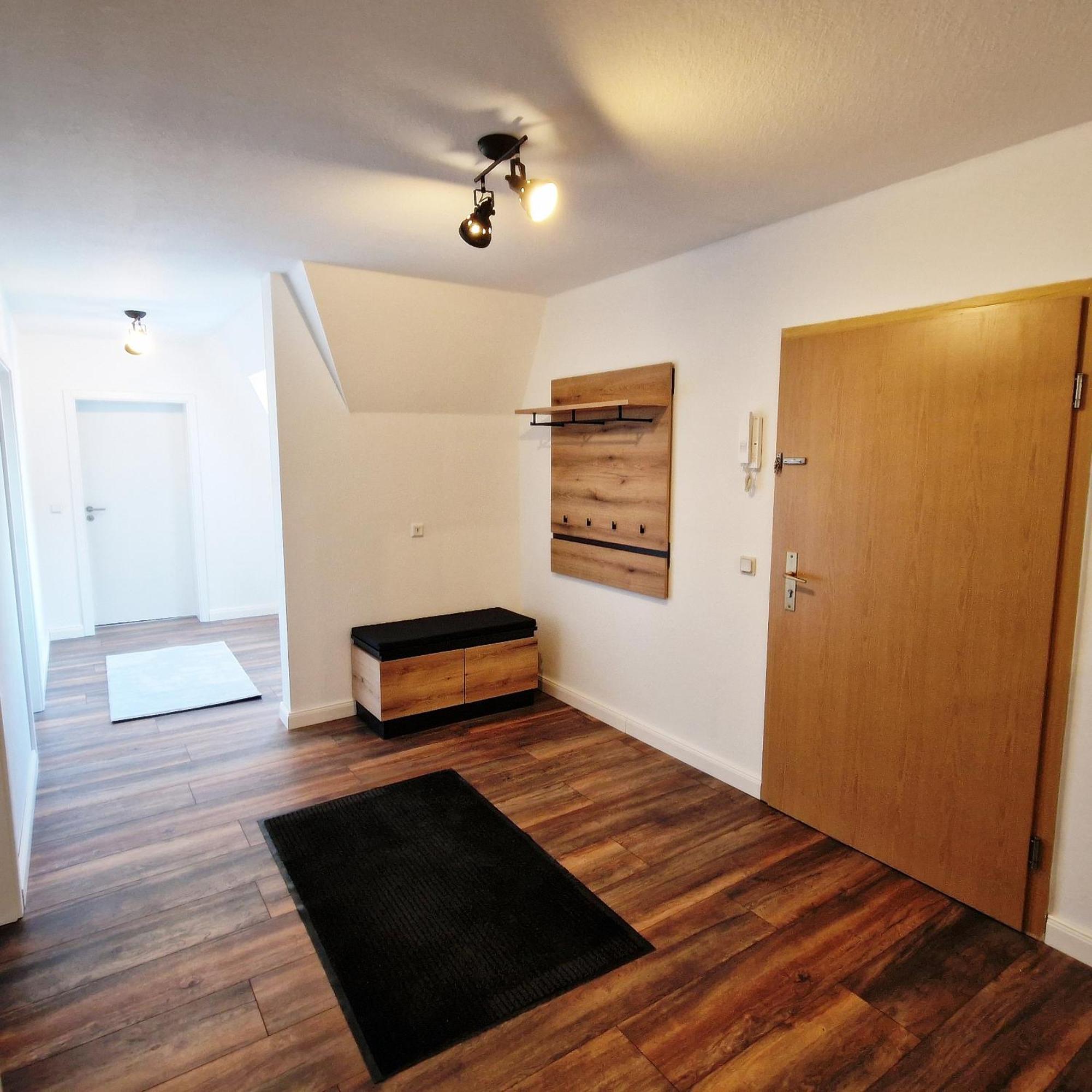 Dm Hotels & Apartments - Apartment Dosborn 2A Dingelstadt Zewnętrze zdjęcie